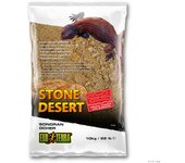 Sustrato de arena para paisajismo exo terra stone desert - ocre