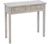 Atmosphera - consola 'charme' - madera blanqueada