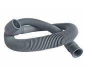 Somatherm for you - manguera extensible para desagüe de lavadora - universal - extensible de 0,8 a 3 metros
