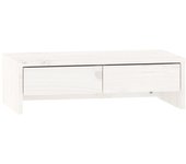 Soporte para monitor 50 x 27 x 15 cm madera maciza de pino blanco 02_0021220