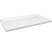 Plato de ducha plato de ducha plato de ducha baño wc cuarto de ducha interior hogar rectangular abs 70 x 02_0001949