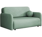 Sofá-cama columbus 238, almacenaje, 85x150x103cm, muebles ya montados