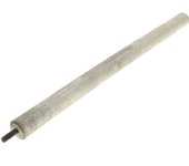 Ánodo 275mm paso 5/8 61316488-01 para calentador de agua chaffoteaux&maury