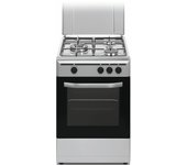 Cocina de gas vitrokitchen cb5530ib gas butano 50x55, seguridad gas-stop
