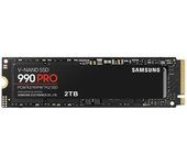 Disco duro samsung 990 pro 2 tb ssd