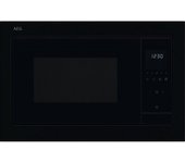 Microondas integrable aeg ts5gm25eb negro grill 25l