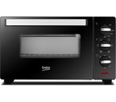 Horno eléctrico negro beko bmof19b