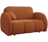 Sofá-cama columbus 243, almacenaje, 85x132x103cm, muebles ya montados