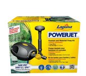 Bombas sumergibles para estanques laguna power jet