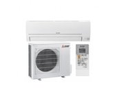 Aire acondicionado split de pared mitsubishi electric msz-hr25vf