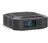 Bluetti x20 portátil banco de energía 288w/48000mah para laptop, entrada/salida usb-c de 100w, compatible con apple, msi, lenovo, hp, asus y más.