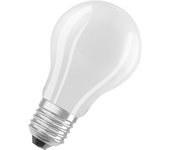 Osram led superstar classic a25 led dimmeble led per base e27, forma della pera, gl fr, 250 lumen, bianco caldo, 2700k, sostituzione per lampadine da