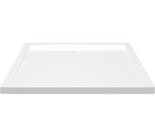 Plato de ducha plato de ducha plato de ducha baño wc cuarto de ducha interior hogar rectangular abs 70 x 02_0001946