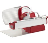 Berkel - cortafiambres doméstico home line 250 plus - rojo
