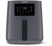 Freidora sin aceite philips hd9256/60 airfryer conectada