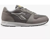Crew micromesh ob src entrenador diadora - gris/blanco s.37 - 701.176230-c4061/37