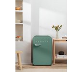 Create - fridge retro 107l - frigorífico de estilo retro