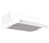 Campana telescópica cata tfh 6430 gwh/b 60cm blanco