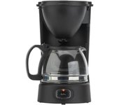 Cafetera goteo jata jeca1750 8 tazas negro