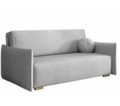 Sofá-cama columbus 219, almacenaje, 85x174x98cm, muebles ya montados