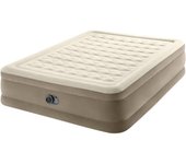 Intex - cama de aire eléctrica fibe