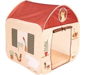 Atmosphera - tienda de campaña desplegable para niños ysa 85x85cm