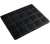 Zanussi ecfb01 accesorio para campana de estufa filtro para campana extractora