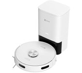 Robot de limpieza aspirador autónomo ezviz re5 plus (cs-re5p-twt2) blanco