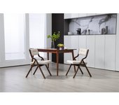 Sillas plegables con asiento acolchado, juego de 2 sillas de comedor plegables con cojín, sillas portátiles para invitados, oficina, boda