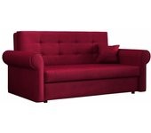 Sofá-cama columbus 129, almacenaje, 85x168x98cm, muebles ya montados