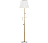 Lámpara de pie perchero cm ø41x173