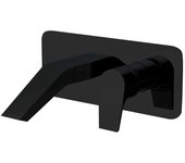 Ramonsoler 212001nm urban chic grifo monomando lavabo empotrado negro mate