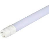 Samsung t8 16.5w 112lm/w g13 120cm tubo giratorio de chip led nanoplà¡stico 3000k