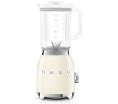 Batidora de vaso smeg crema blf03creu