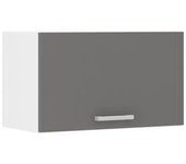 Ultra mueble campana de cocina 60 cm gris