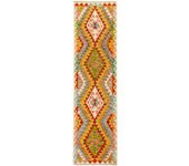 Kilim afgano | 207 x 64 cm
