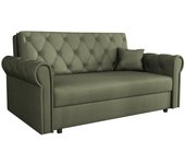 Sofá-cama columbus 198, almacenaje, 85x168x98cm, muebles ya montados
