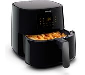 Freidora de aire philips hd928070 2000 w 6,2 l negra