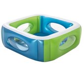 Piscina hinchable ventana 168x168 cm 51132