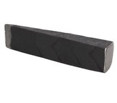 Cuña de metal para cortar leña en medidas y pesos diferentes cofan