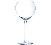 Caja 6 copas vino krysta chef & sommelier macaron 50cl - transparente