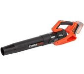 Powerplus powdpg7526 soplador de hojas 40v sin batería ni cargador