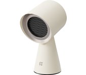 Ciarra campana extractora de escritorio a+ portátil 3 filtros mini campana de recirculación blanco cdw01ph