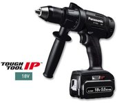 Percutor inalámbrico ey7950lj2s panasonic (2 x baterías)