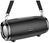 Hoco hc5 cool enjoy altavoz portátil bluetooth/fm/tarjeta tf/memoria usb/aux 2 x 15 w negro