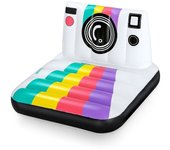 Bestway sillon hinchable camara de fotos 127x102 cm playa y piscina 43656