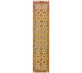 Kilim afgano | 283 x 60 cm