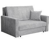 Sofá-cama columbus 189, almacenaje, 85x133x98cm, muebles ya montados