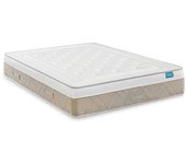 Colchón nature spring deluxe 180 x 135 cm - muelles embolsados