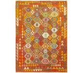Kilim afgano | 252 x 205 cm